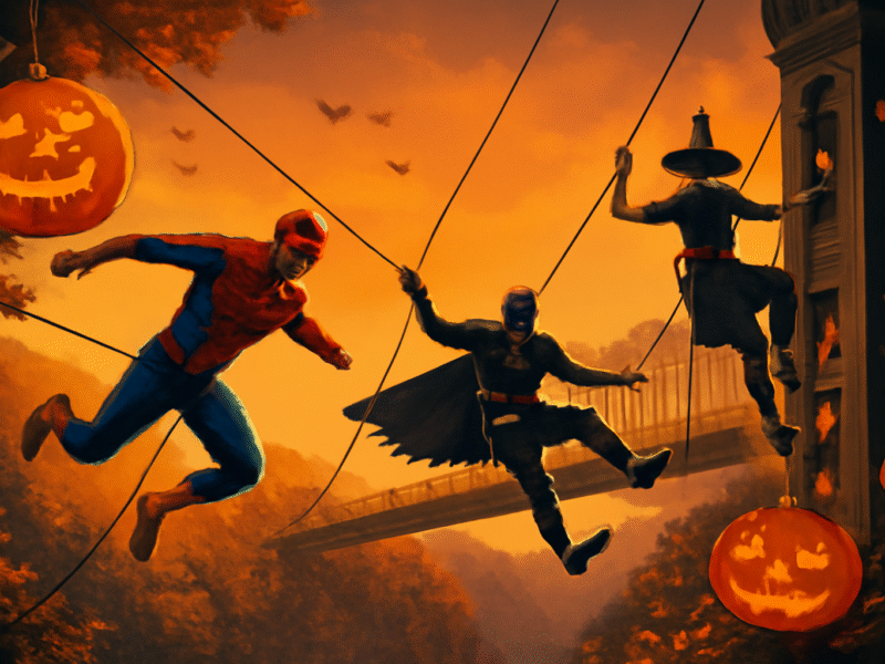 ハロウィンディスカウント