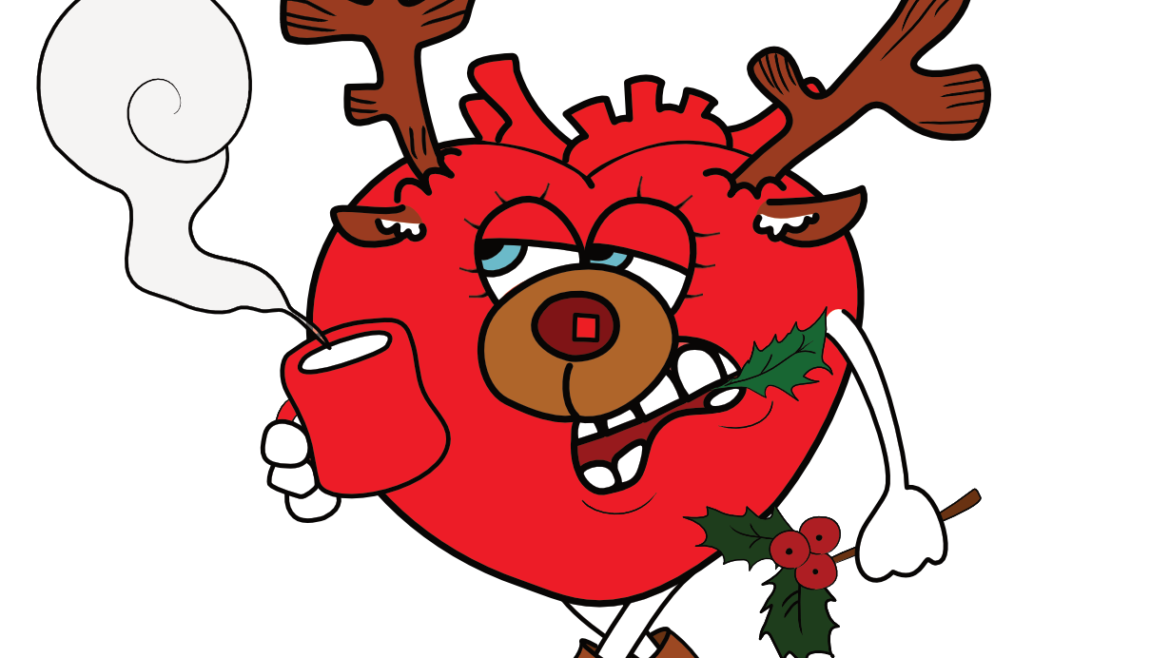 トナカイポッくん