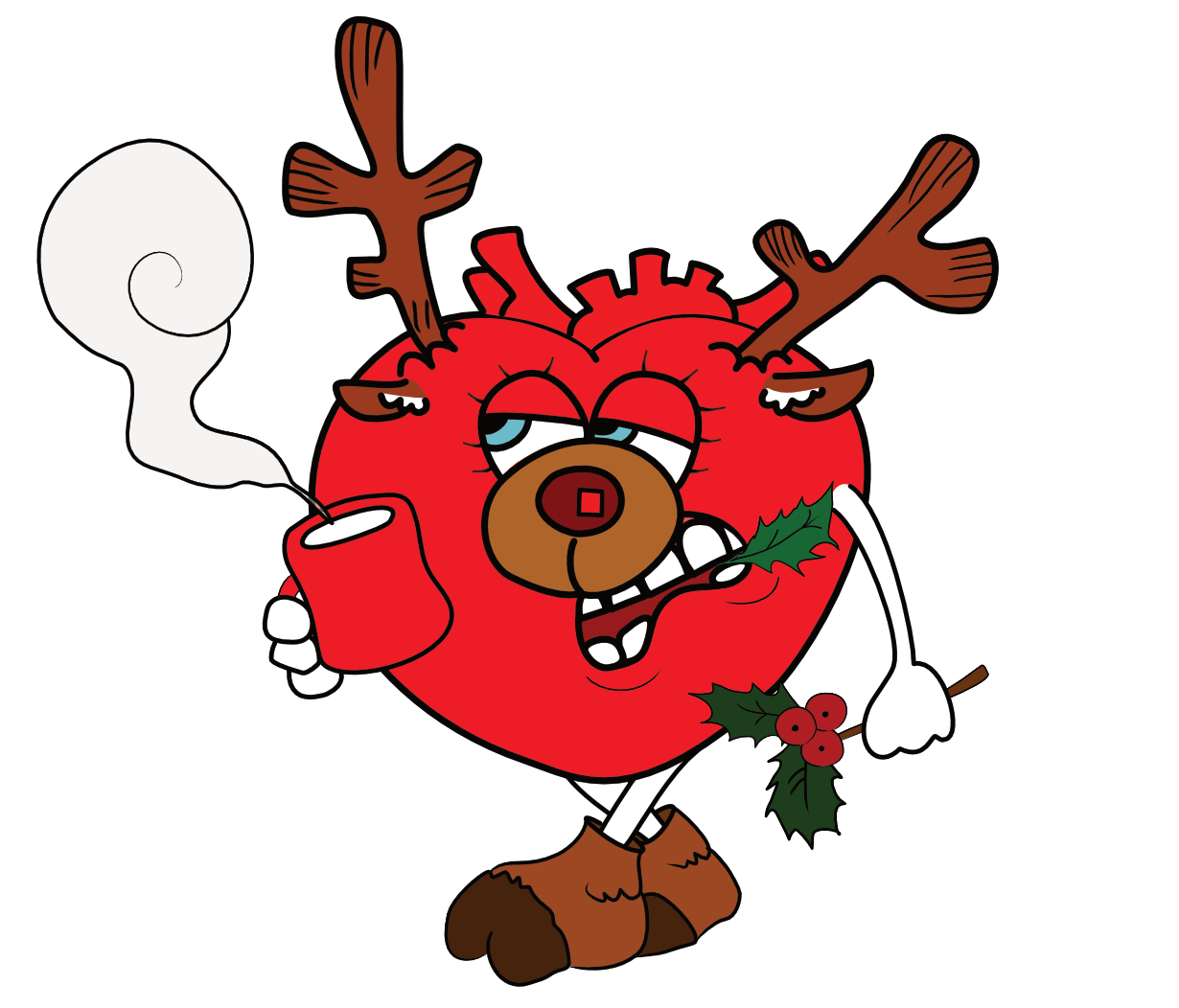 トナカイポッくん